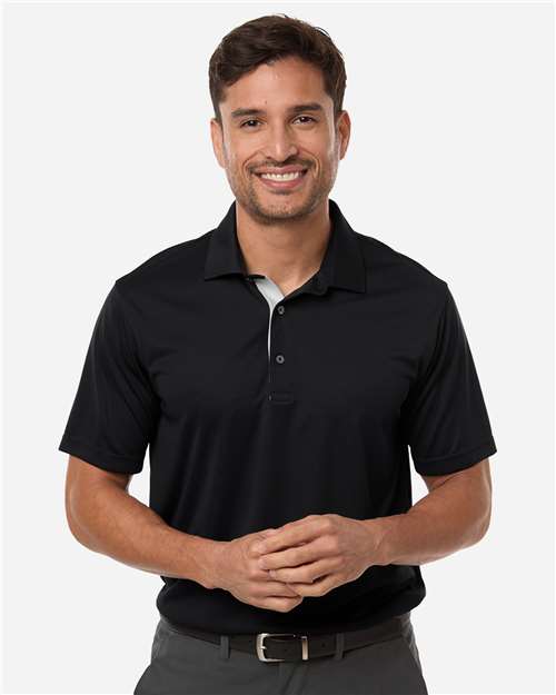 Puma Golf 629948, Men's Pure 2.0 Polo, Puma Black