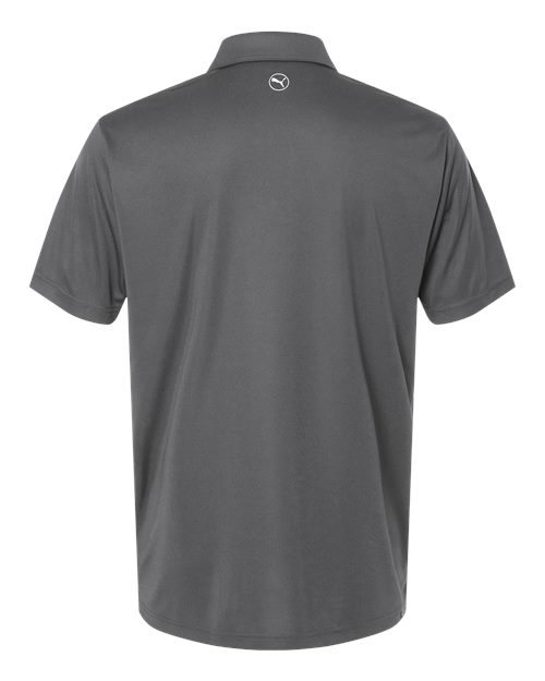 Puma Golf 629948, Men's Pure 2.0 Polo, Slate Sky