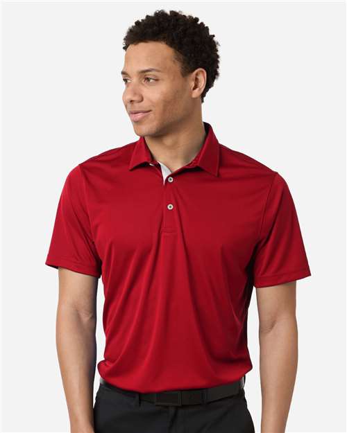 Puma Golf 629948, Men's Pure 2.0 Polo, Strong Red