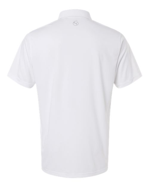 Puma Golf 629948, Men's Pure 2.0 Polo, White Glow