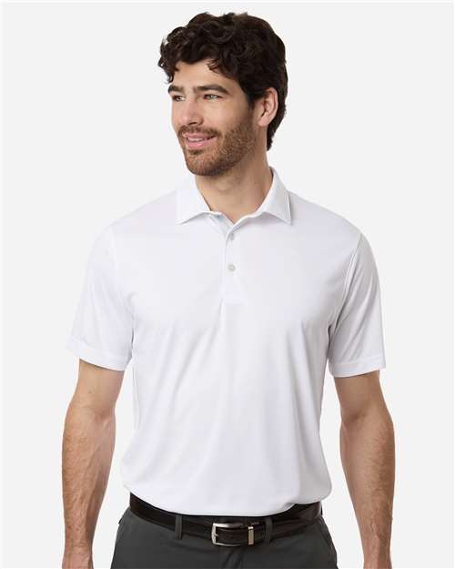 Puma Golf 629948, Men's Pure 2.0 Polo, White Glow