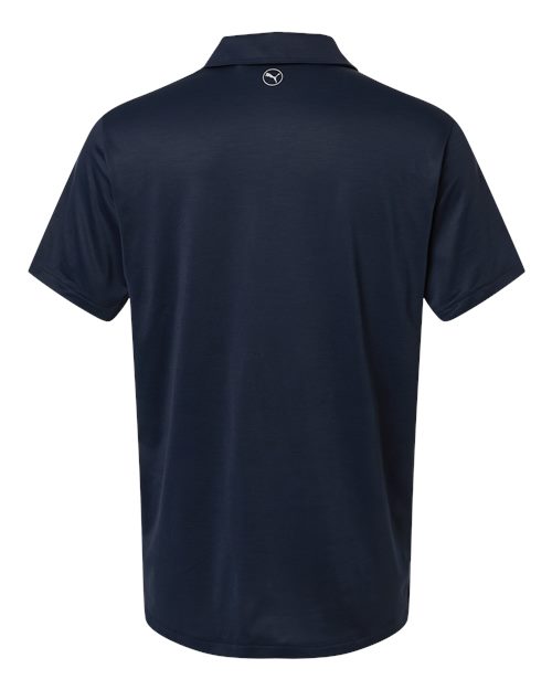 Puma Golf 631055, Men's Icon Polo 2.0, Deep Navy