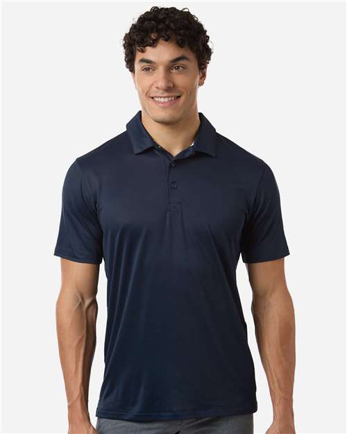 Puma Golf 631055, Men's Icon Polo 2.0, Deep Navy