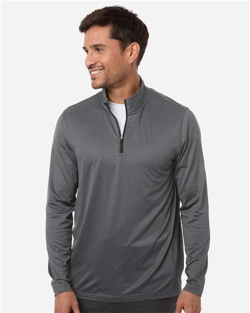 Puma Golf 631059, Men's Icon 2.0 Quarter-zip, Slate Sky