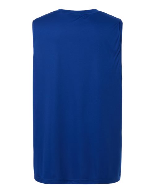 Team 365 TT115, Unisex Zone Performance Reversible Jersey, Sport Royal/ White