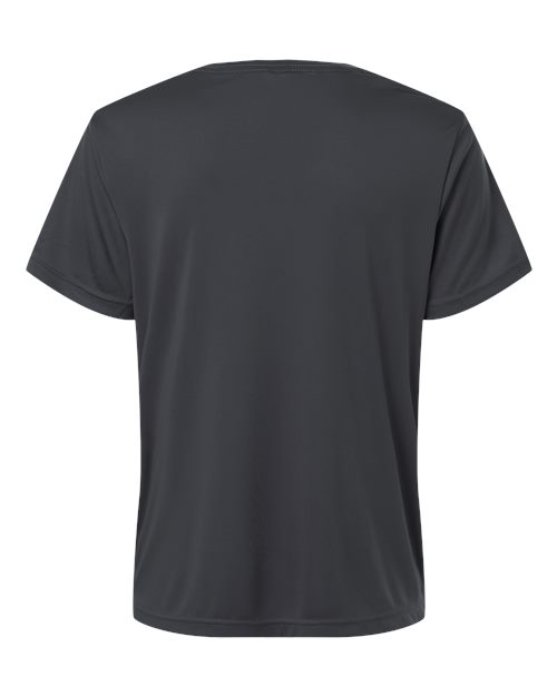 CORE365 CE10W, Women's Capital Performance T-shirt, Carbon