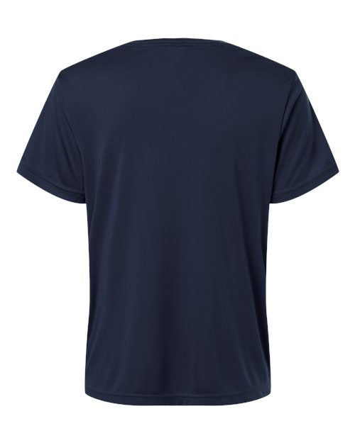 CORE365 CE10W, Women's Capital Performance T-shirt, Classic Navy