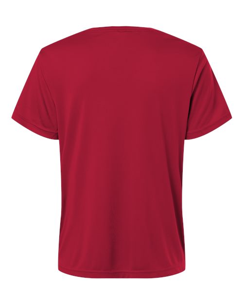 CORE365 CE10W, Women's Capital Performance T-shirt, Classic Red