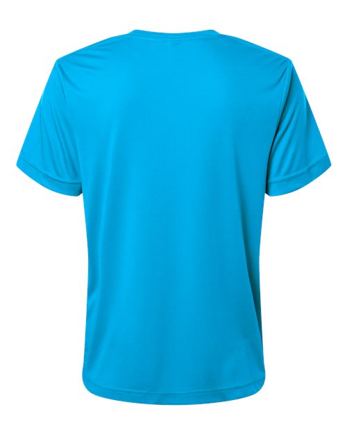 CORE365 CE10W, Women's Capital Performance T-shirt, Electric Blue