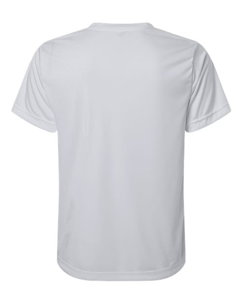 CORE365 CE10W, Women's Capital Performance T-shirt, Platinum