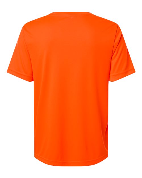 CORE365 CE10W, Women's Capital Performance T-shirt, Safety Orange