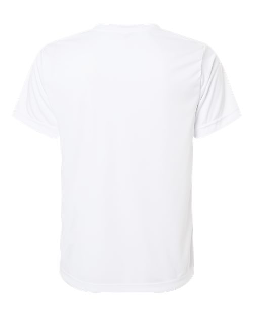 CORE365 CE10W, Women's Capital Performance T-shirt, White