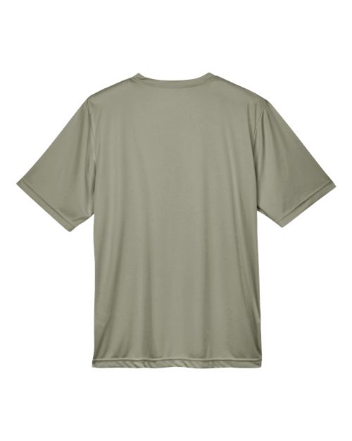 Team 365 TT11, Men's Zone Performance T-shirt, Olive