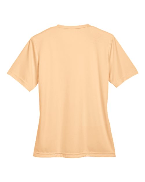 Team 365 TT11W, Women's Zone Performance T-shirt, Melon