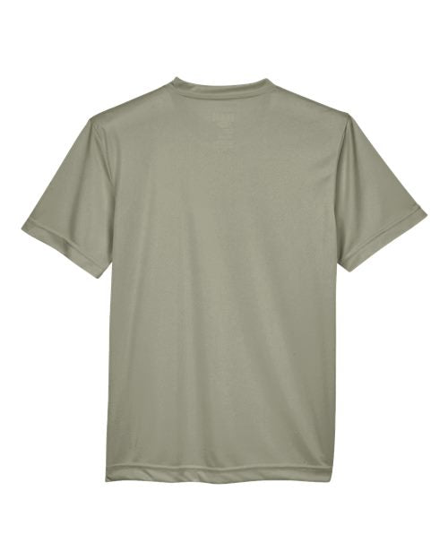 Team 365 TT11Y, Youth Zone Performance T-shirt, Olive