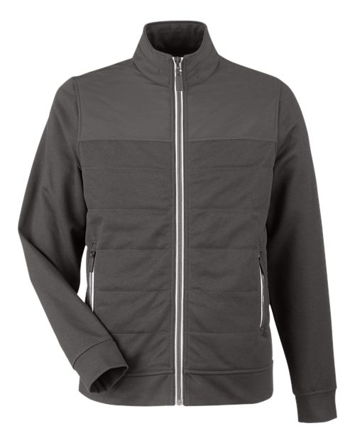 Devon & Jones DG71, Men's New Classics Club Jacket, Graphite