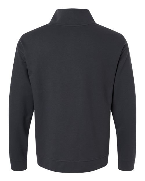 North End NE220, Men's Mantra Half-zip Ottoman Pullover, Carbon