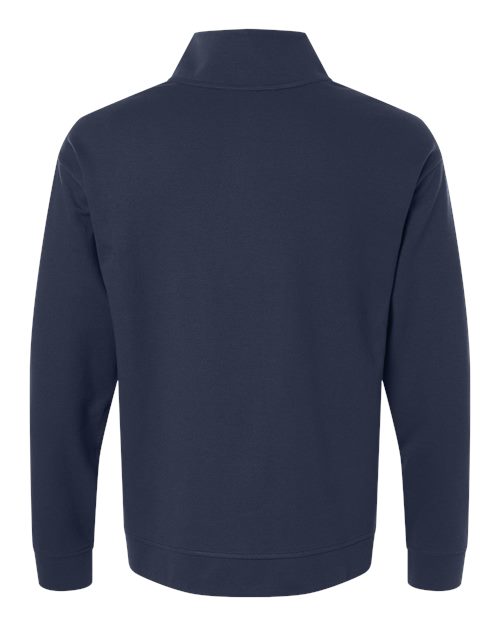 North End NE220, Men's Mantra Half-zip Ottoman Pullover, Classic Navy