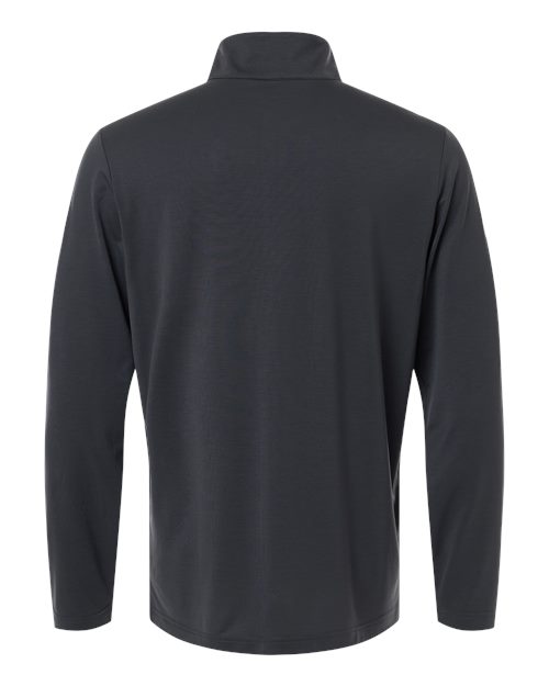 North End NE405, Men's Jaq Stretch Performance Quarter-zip, Carbon/ Black