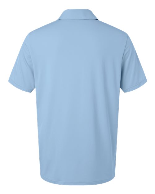Adidas A514, Men's Ultimate365 Solid Polo, Clear Sky
