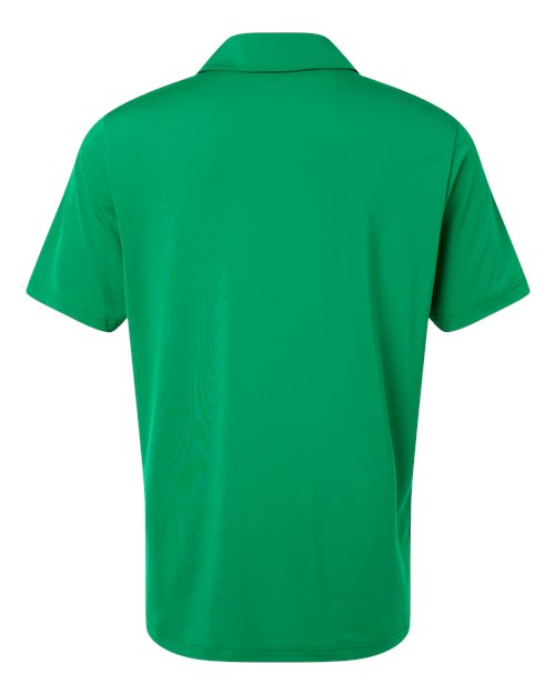 Adidas A514, Men's Ultimate365 Solid Polo, Court Green