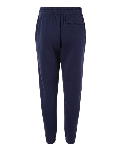 Under Armour 1373882, Men's Icon Fleece Joggers, Midnight Navy/ White