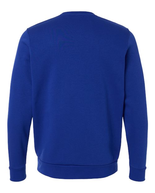 Under Armour 6014160, Men's Team Icon Fleece Crew, Royal/ White