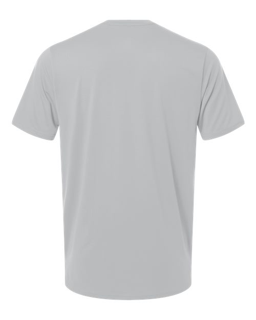 Under Armour 6014167, Men's Team Vanish T-shirt, Mod Grey/ White