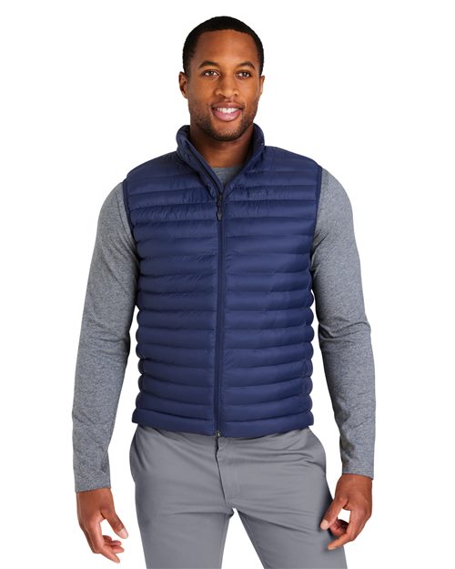 Echo Featherless Vest - - 13676 685D1 Activewear CA New ab Jackets M13204 Marmot Mens & Unisex New AB Nylon Outerwear Recycled Vests Water Resistant
