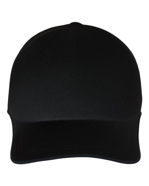Under Armour 6015033, Blank Stealthform Low Adjustable Cap, Black/ Black
