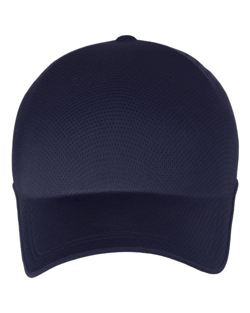 Under Armour 6015033, Blank Stealthform Low Adjustable Cap, Midnight Navy/ Midnight Navy