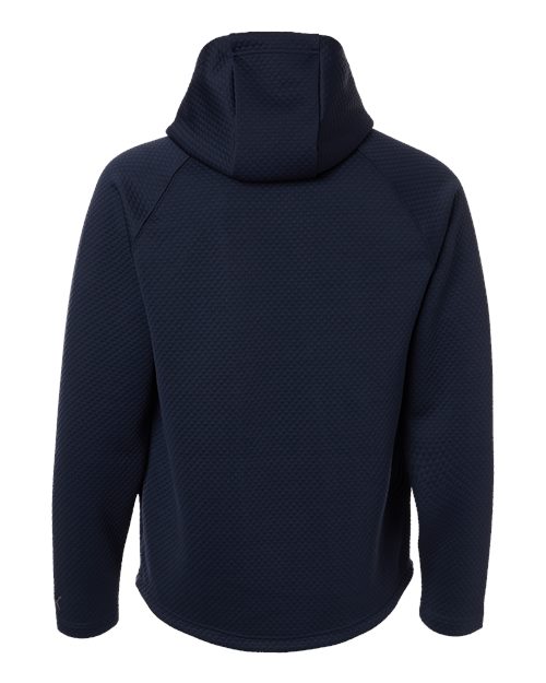 Puma Golf 638594, Men's Pebble Hooded Pullover, Deep Navy
