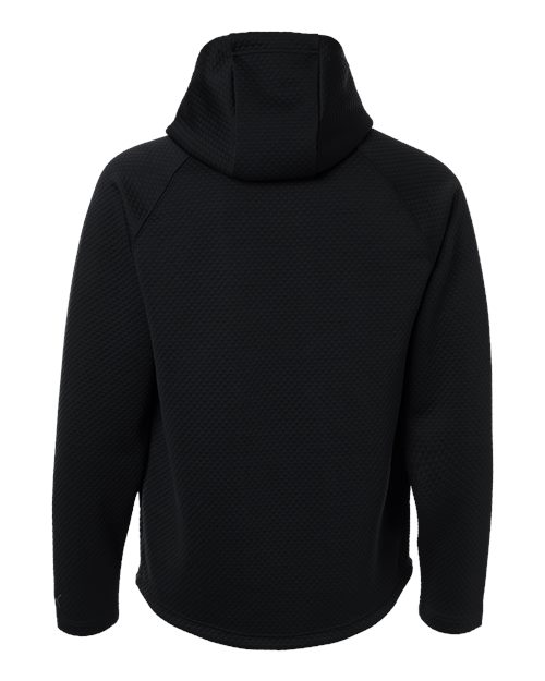 Puma Golf 638594, Men's Pebble Hooded Pullover, Puma Black