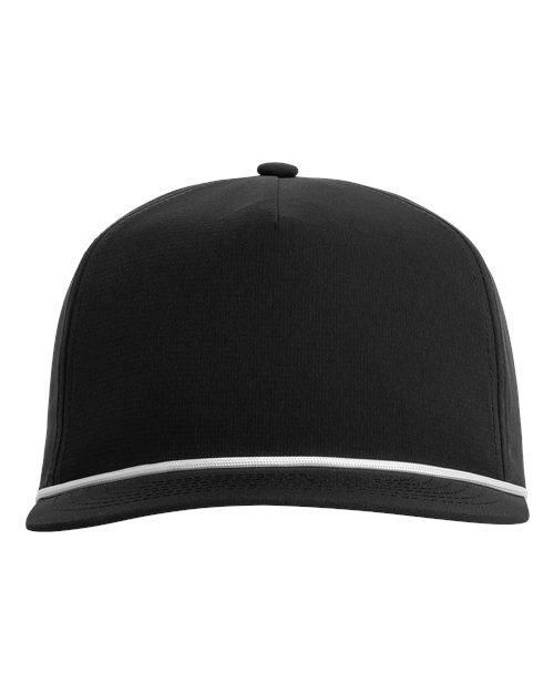 Comfort Colors CCRC0, Rope Cap, Black