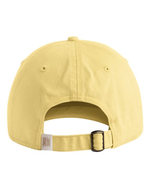 Comfort Colors CCSC0 Sunwashed Cap