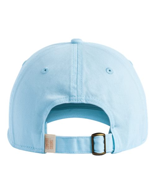 Comfort Colors CCSC0 Sunwashed Cap