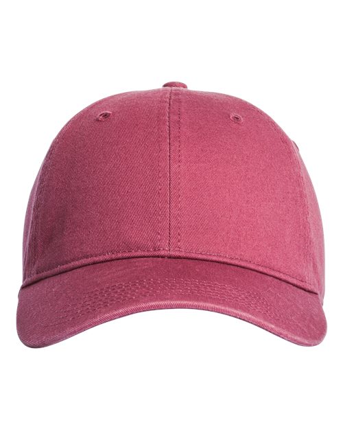 Comfort Colors CCWC0, Coastal Washed Cap, Crimson