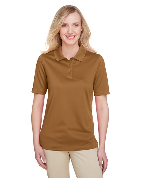 Women's Advantage Snag Protection Plus Polo - - 13856 - Toronto Screen Printing- Color