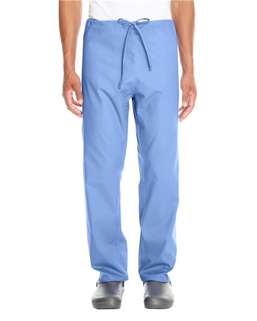 Unisex Restore Scrub Pants - - 13878 302B9 4-4.9 oz AB Exclusive Brands Adjustable Apparel Bottoms CA New ab Cotton Drawstring Everyday Hero Uniforming Explore Medical & Med Spa Explore Medical & Med Spa Staff Uniforms Harriton M898 Medical Mens & Unisex New AB Pants Personal Protection Pockets Polyester S&S Exclusive Brands Safety Scrubs Workwear