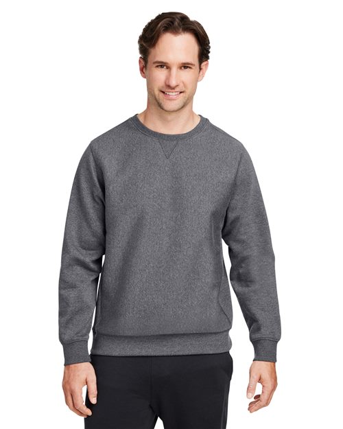 Unisex Zone HydroSport™ Heavyweight Crewneck Sweatshirt - - 13960 11-11.9 oz 763D9 AB Exclusive Brands CA New ab Crewneck Fitness & Wellness Fitness & Wellness Outdoor Enthusiast Fitness & Wellness Physical Fitness Fleece Fleece - Core - Crew Mens & Unisex New AB S&S Exclusive Brands Sweatshirts & Fleece Team 365 Tops TT98