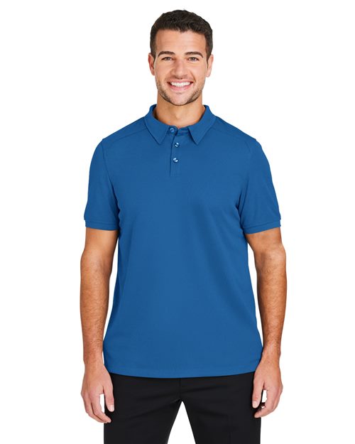 Men's Express Tech Performance Polo - - 14007 164D3 2025 Polo Guide 2025 Polo Guide Activewear 2025 Polo Guide Activewear - Fitness & Wellness 6-6.9 oz AB Exclusive Brands CA New ab Mens & Unisex Moisture-Management NE112 New AB North End Performance Pique Polos Polos & Knits Polyester - 100% Recycled Short Sleeves Side Seams Sport Shirts Sun/UV Protection Sustainable Manufacturing Sustainable Materials Sustainable Styles Tops