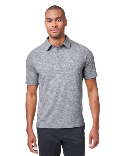 Men's Eclipse Jacquard Polo - - 14156 166D3 2025 Polo Guide 2025 Polo Guide Retail 2025 Polo Guide Retail - Lifestyle Brands 5-5.9 oz AB Exclusive Brands Antimicrobial CA New ab Corporate Corporate Gifting & Incentives Corporate Gifting - Budget Friendly Cotton Mens & Unisex Moisture-Management NE115 New AB North End Performance Polos Polos & Knits Polyester Recycled S&S Exclusive Brands Short Sleeves Side Seams Sport Shirts Tops