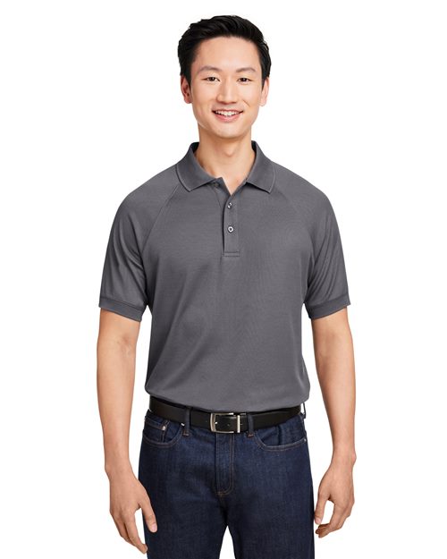 Men's Charge Snag and Soil Protect Polo - - 14175 196B9 4-4.9 oz AB Exclusive Brands Antimicrobial CA New ab Explore Industrial & Workwear Explore Industrial & Workwear - Safety Harriton M208 Mens & Unisex Moisture-Management New AB Pique Polos Polos & Knits Polyester - 100% S&S Exclusive Brands Safety Short Sleeves Snag Resistant Sport Shirts Stain Resistant Tops