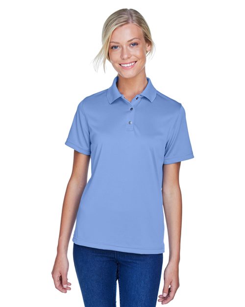 Women's Advantage Snag Protection Plus IL Snap Placket Polo - - 14371 2025 Polo Guide 2025 Polo Guide Uniforms 2025 Polo Guide Uniforms - Restaurant & Hospitalit 212B9 6-6.9 oz AB Exclusive Brands Antimicrobial CA New ab Explore Industrial & Workwear Explore Industrial & Workwear - In the Field Harriton M345W Moisture-Management New AB Performance Polos Polos & Knits Polyester - 100% Safety Short Sleeves Side Seams Snag Resistant Sport Shirts Tops Womens