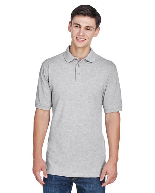 Men's Tall Easy Blend™ Polo - - 14419 Navy 2025 Polo Guide 2025 Polo Guide Uniforms 2025 Polo Guide Uniforms - Workwear & Industrial 206B9 AB Exclusive Brands Back to School 2025 CA CA New ab Cotton Harriton M265T Mens & Unisex New AB Pique Polos Polos & Knits Polyester S&S Deep Deals S&S Exclusive Brands Short Sleeves Side Seams Sport Shirts Talls Tops
