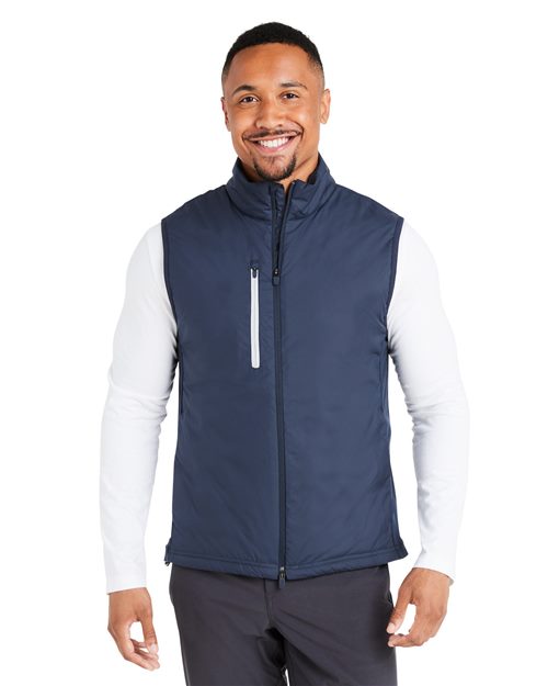 Men's Hielands Vest - - 14450 19746 631106 AB Retail Exclusive Brands CA New ab Explore Corporate Explore Corporate Gifting & Incentives Explore Corporate Gifting - Splurge Mens & Unisex New AB Outerwear Polyester - 100% Puma Golf Recycled S&S Exclusive Brands Vests