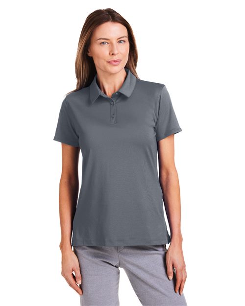 Women's Recycled Polo - - 14860 1385910 185E2 2025 Polo Guide 2025 Polo Guide Uniforms 2025 Polo Guide Uniforms - Corporate & Business 6-6.9 oz AB Retail Exclusive Brands Activewear Apparel CA New ab Get the Look - Under Armour - 2 Moisture-Management New AB Performance Polos Polos & Knits Polyester Recycled S&S Exclusive Brands Short Sleeves Spandex Sport Shirts Tops Under Armour Visible Logos Womens