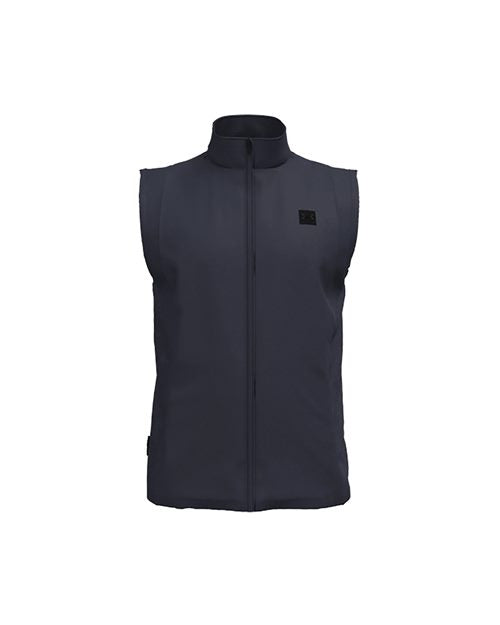 Men's Drive Pro Storm Hybrid Vest - Limited Edition - - 15000 1389595 193E2 AB Retail Exclusive Brands CA New ab Explore Corporate Explore Corporate Gifting & Incentives Explore Corporate Gifting - Splurge Full-Zips Jackets Limited Edition Mens & Unisex New New AB Outerwear Pockets Polyester S&S Exclusive Brands Sleeveless Spandex Under Armour Vests Visible Logos Water Resistant Zips
