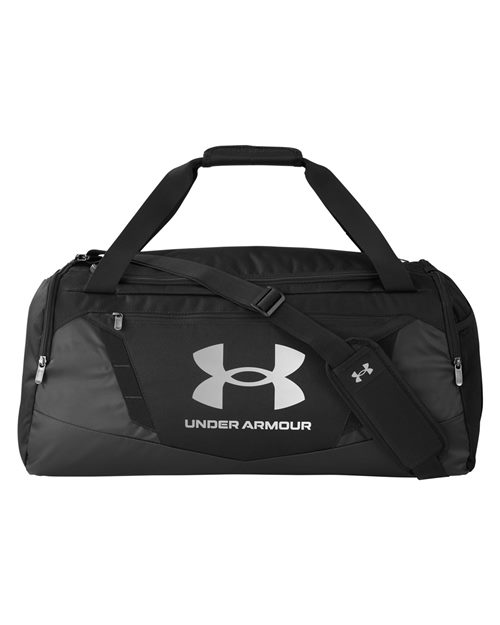 Undeniable 5.0 SM Duffel Bag - - 15022 126E2 1369222 AB Retail Exclusive Brands Accessories Bags CA New ab Duffels New AB Pockets Polyester Polyester - 100% S&S Exclusive Brands Triple Threat Essentials Under Armour Visible Logos Water Resistant