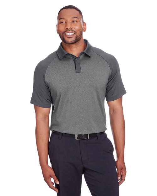 Spyder Peak Polo - - 15874 Polar Heather Polar 3XL 143A0 AB Retail Exclusive Brands CA New ab New AB S16533 Sport Shirts Spyder